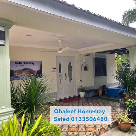 Qhaleef Homestay Jeram  Экстерьер фото