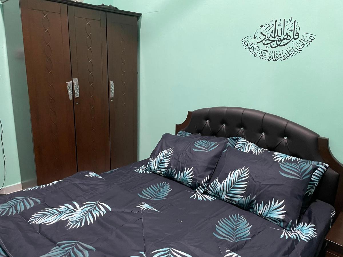 Qhaleef Homestay Jeram  Экстерьер фото