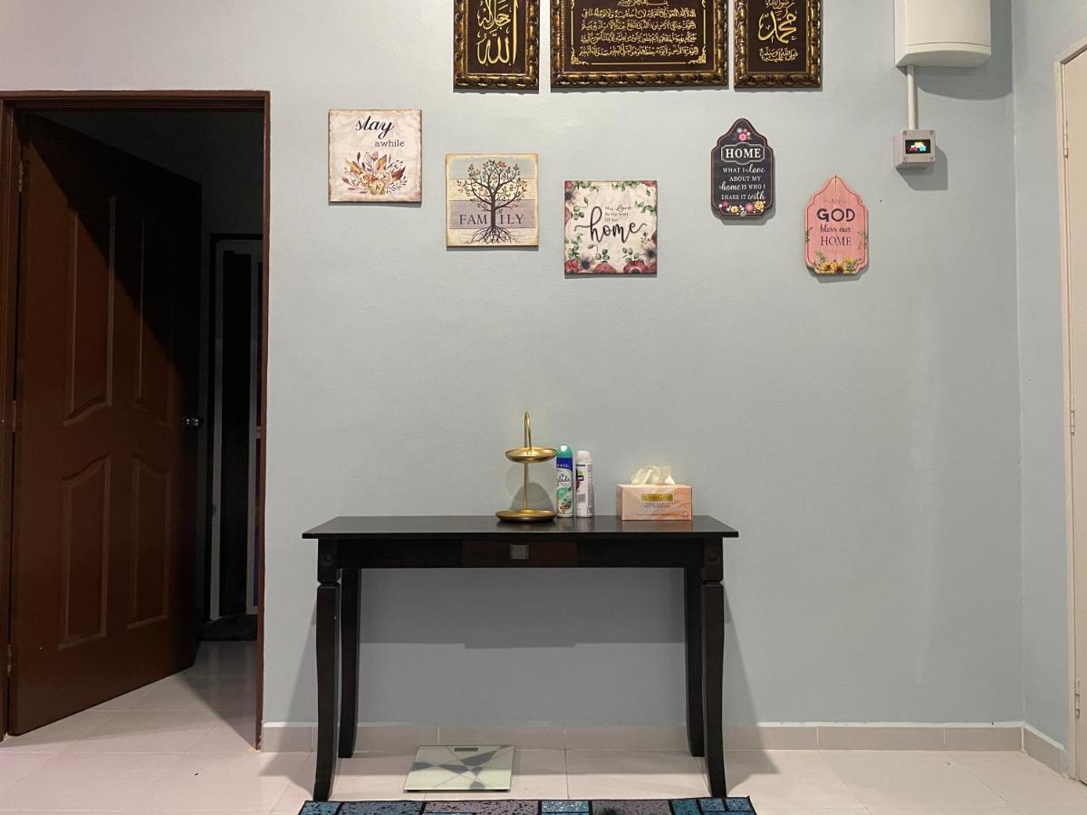 Qhaleef Homestay Jeram  Экстерьер фото